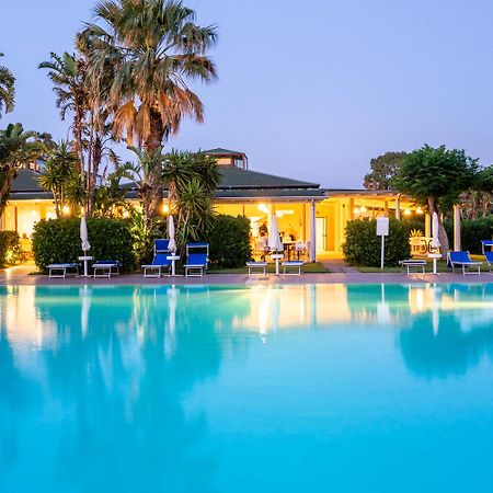 Le Dune Beach Club Messina Exterior photo