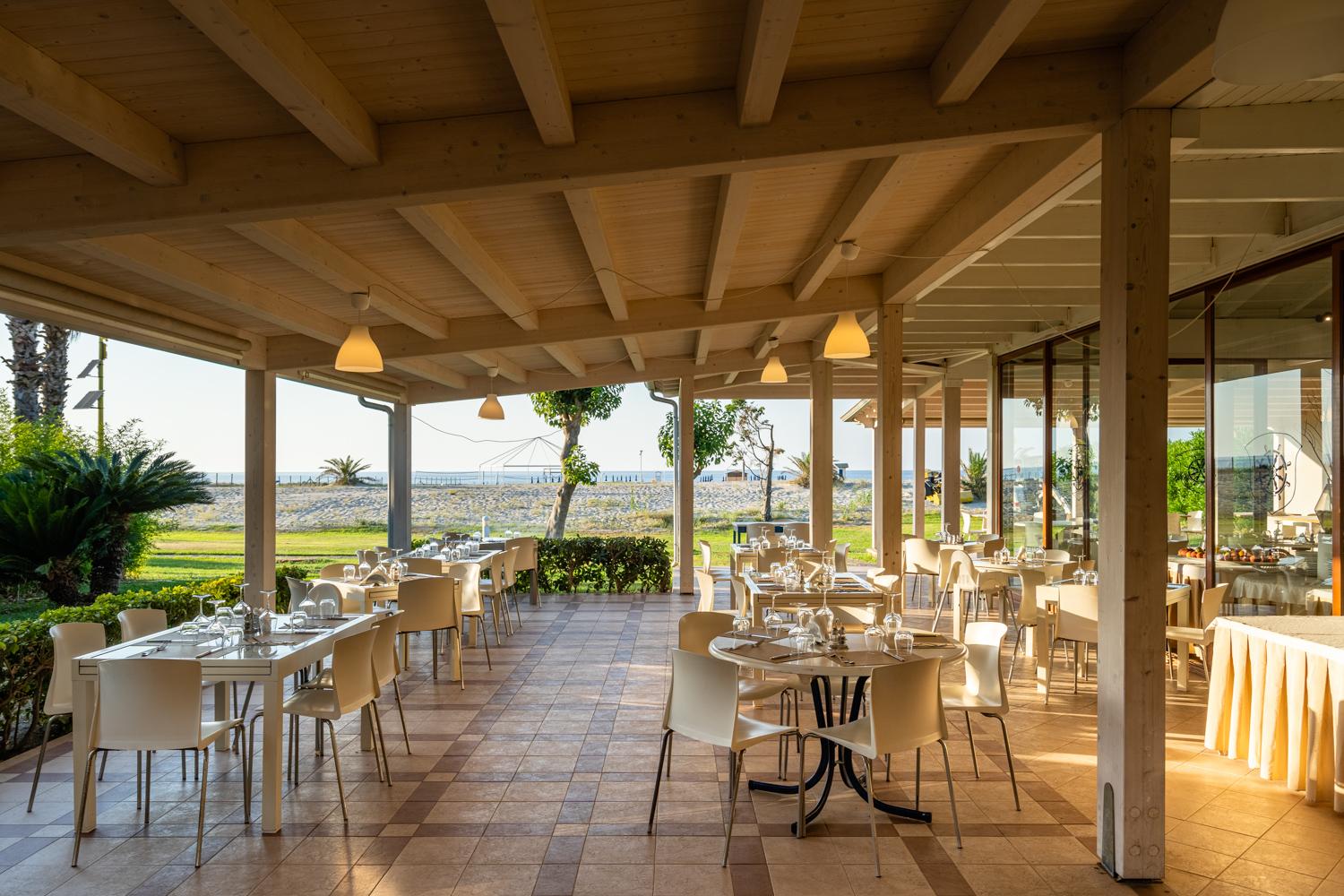 Le Dune Beach Club Messina Exterior photo