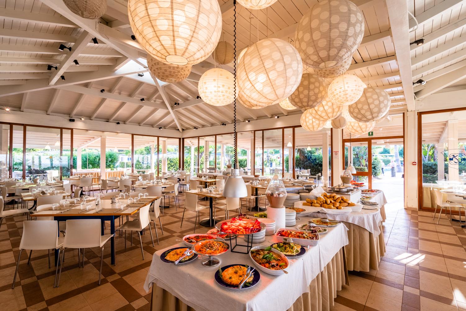 Le Dune Beach Club Messina Exterior photo