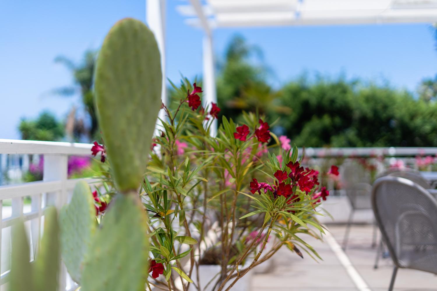 Le Dune Beach Club Messina Exterior photo